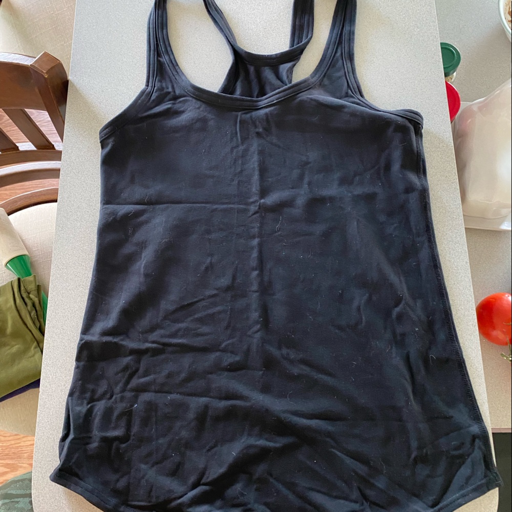Cool Racerback Tank Top